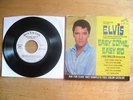 UNPLAYED MINT PROMO Elvis  