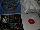 Morbid Angel - Altars Of Madness LP Death Metal Kult original 1989 signiert