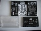 IRON KOBRA  - CULT OF THE SNAKE Demo Tape RANDOM ATTIC THOR SAXON  IRON MAIDEN