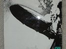 LED ZEPPELIN - SUPERB CONDITION 1st UK PRESS - TURQUOISE, SUPERHYPE