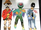PATTO Hold Your Fire DE LUXE REPRESS AKARMA WITH COVER IN 3 PARTS