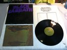 Black Sabbath 'Master Of Reality' Orig Warner Bros.LP' With Poster/Shrink Nice