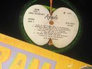 PAUL McCARTNEY beatles - RAM LP MONO BRAZIL = ONLY =======DIFF of cd promo 7 45