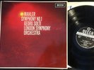 DECCA SXL 6113: MAHLER SYMPHONY No.1 SOLTI/LSO: WBg ED1 NM