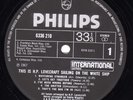 H.P. LOVECRAFT Sailing on the White Ship SCARCE UK 72 EX++