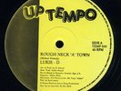 Lukie D  - Ruff Neck A Town UK orig 12