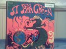 Rare Garage Psych  ST JOHN GREEN  LP Super Clean Promo Mono ? FL45001 Kim Fowley