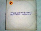 Rolling Stones TMoQ Beautiful Delilah Rare Red Vinyl LP