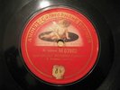 RARE RUSSIAN AMOUR GRAMOPHONE RECORD, VIOLINIST- J.KUBELIK, COMPOSER- P.SARASATE