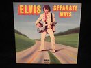 ELVIS PRESLEY SEPARATE WAYS FACTORY SEALED WITH RARE STICKER
