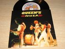 QUEEN – Rare 45 ** QUEEN'S FIRST E.P.  ** With Diff.Sleeve