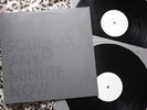 SOULWAX - ANY MINUTE NOW - 2 LP 2004 - ORIG RARE INDIE ROCK - NEAR MINT