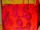 THE MAZE - ARMAGEDDON  PSYCH ACID ON USA MTA REC LP