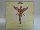 Nirvana IN UTERO Made In Venezuela LP -  - MINT
