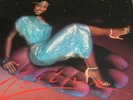 FATS GAINES BAND Presents ZORINA Born To Dance LP 80s Soul Funk Disco SEALED
