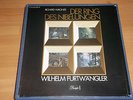 Wagner, Der Ring des Nibelungen, Furtwängler, Box 18 LP