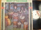 Rare Reggae Lee Perry Heart of the Congos LP 1978 Congoes Black Art Listen