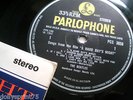 BEATLES UK – A HARD DAYS NIGHT LP, ‘Know’ mispress Stereo.