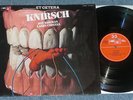 ET CETERA Knirsch DAUNER Psych Kraut - 1sPress 1972 BASF MPS MINT
