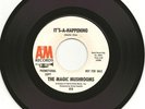 HEAR* The Magic Mushrooms-It's-a-happening/Nevermore CLASSIC PSYCH/PUNK MONSTER
