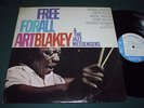 ART BLAKEY & THE JAZZ MESSENGERS - 