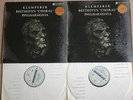 SAX 2276/7 Blue Silver Klemperer Beethoven No.9 2LP   FACTORY SAMPLE