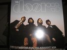 DOUBLE LP 33T-THE DOORS-LIVE IN STOCKHOLM 1968-TBE -RARE-M-