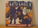 LOOTPACK-SOUNDPIECES,3 LP,NEW***MINT**,MADLIB,MF DOOM,MASTA ACE,GANGSTARR,NAS,OC