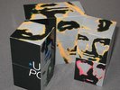 U2 POPMART TOUR CUBE PROMO 