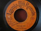 HAPPY SOUNDS LORD BOOGALOO 45rpm PANAMA Latin Salsa Calypso   ???