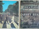 The Beatles  - Abbey Road First Press PCS 7088 Stereo 1969 No Her Majesty  EX