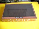 ERIC CLAPTON NEW SEALED 2007 signed autobiography LTD --/1000 cream blind faith