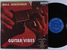 BILL JENNINGS Guitar/Vibes AUDIO LAB LP
