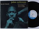 JOHN COLTRANE Blue Train BLUE NOTE LP W. 63RD stereo