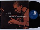 KENNY BURRELL Introducing . . . BLUE NOTE LP VG++