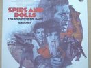 CHAQUITO BIG BAND SPIES AND DOLLS UK LP 1972 SPY JAZZ BLAXPLOITATION FUNK LISTEN
