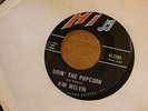 KIM MELVIN Doin The Popcorn Keep The Faith Hi Northern Soul Funk 45