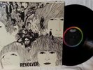 Beatles Revolver US LP MONO T2576 PROMO Stamp into cover. VG+/G+