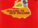 FATS DOMINO • WALKING TO NEW ORLEANS • 1964 STEREO LP IMPERIAL 12227   SEALED 
