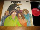 Crow-Crow by crow-same LP,LONDON Germany 1970,first pressing,sehr rar,unplayed