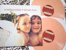 SMASHING PUMPKINS - SIAMESE DREAM - 2 LP US 1993 - RARE W/ ORANGE VINYLS - NM