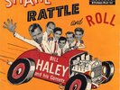 Bill Haley And His Comets : SHAKE RATTLE AND ROLL 7