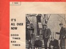 The Rolling Stones : IT'S ALL OVER NOW 7