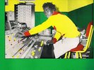 third world LP:JAH FRANKIE JONES-satta & praise jah  (hear)