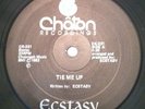 ECSTASY Tie Me Up b/w Just Jam 12