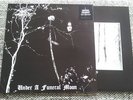 +++ DARKTHRONE - Under A Funeral Moon Lp rare 2002 Peaceville pressing +++