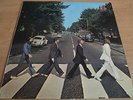 THE BEATLES   ABBEY ROAD ** 1969 STEREO APPLE LP MISALIGNED