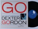 DEXTER GORDON Go BLUE NOTE UA 84112 LP NM