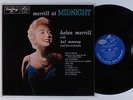 HELEN MERRILL Merrill at Midnight EMARCY  LP