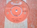 L K RARE TED HEROLD I DON'T KNOW WHY/ MOONLIGHT U.K. POLYDOR NH66817  VG+